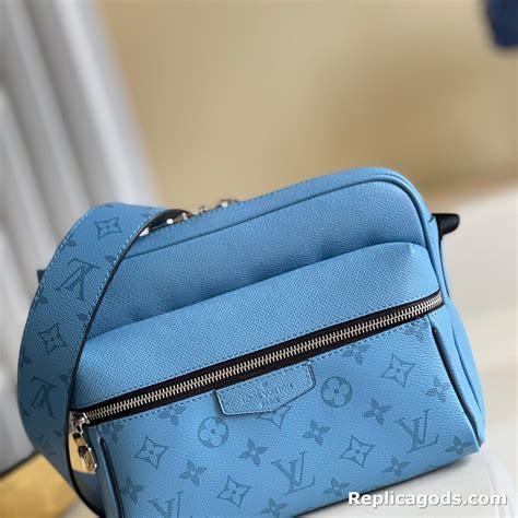 louis vuitton trio messenger bag blue|louis vuitton messenger bag canvas.